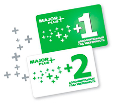 Major Plus