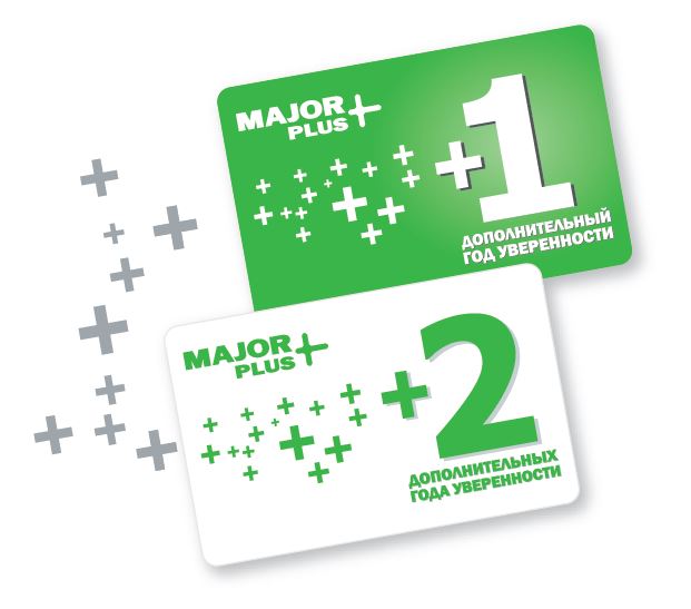 MAJOR PLUS