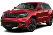 Grand Cherokee SRT