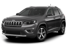 Jeep Cherokee 2018