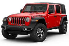 Jeep Wrangler 2018