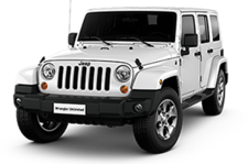 Wrangler Unlimited